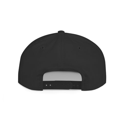 Texas Backwards - Flat Bill Snapback