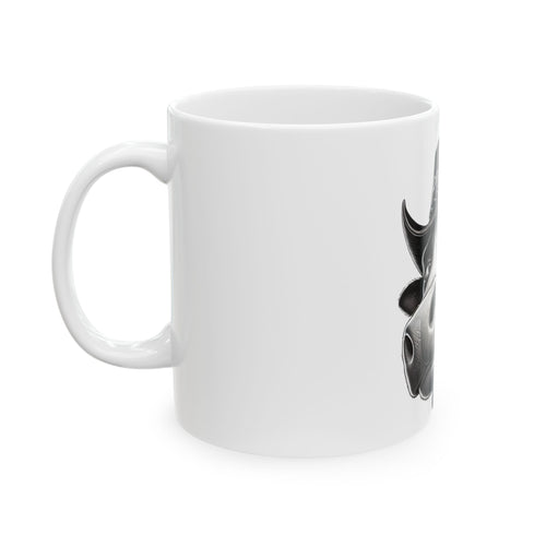 Otis - Ceramic Mug, (11oz, 15oz)