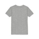 250 Birthday Flower Youth  Kids Tee – United States 1776–2026 Patriotic Design