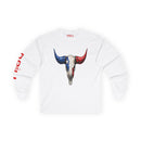 Texas Longhorn - Long Sleeve Tee