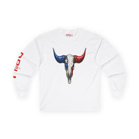 Texas Longhorn - Long Sleeve Tee