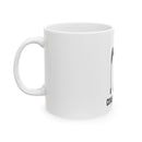 Come and Take it Pumpjack Ceramic Coffee Mug