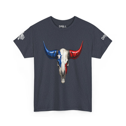 Texas Longhorn - SS - Front