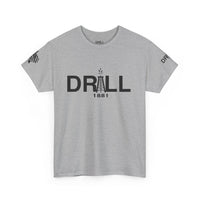 Drill Basic Black Logo - SS - T-Shirt