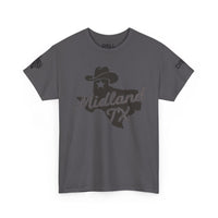 Midland, TX Rope - SS - Front - Ladies