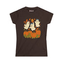 3 Ghost Softball - Fall Ladies - SS - Front