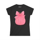 Pink Pumpkin- Fall Ladies - SS - Front