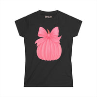 Pink Pumpkin- Fall Ladies - SS - Front
