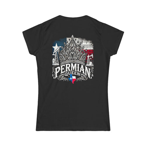 Permian Queen - Ladies Comfort Tee