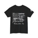 Old Glory Back - Midland - SS - T-Shirt