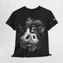 Otis - Black - SS - Front