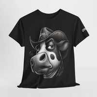 Otis - Black - SS - Front