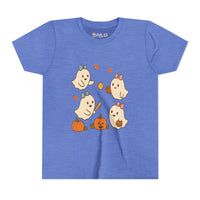 4 Ghost Softball - Fall Youth Girls