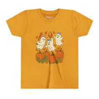 3 Ghost Softball - Fall Youth Girls