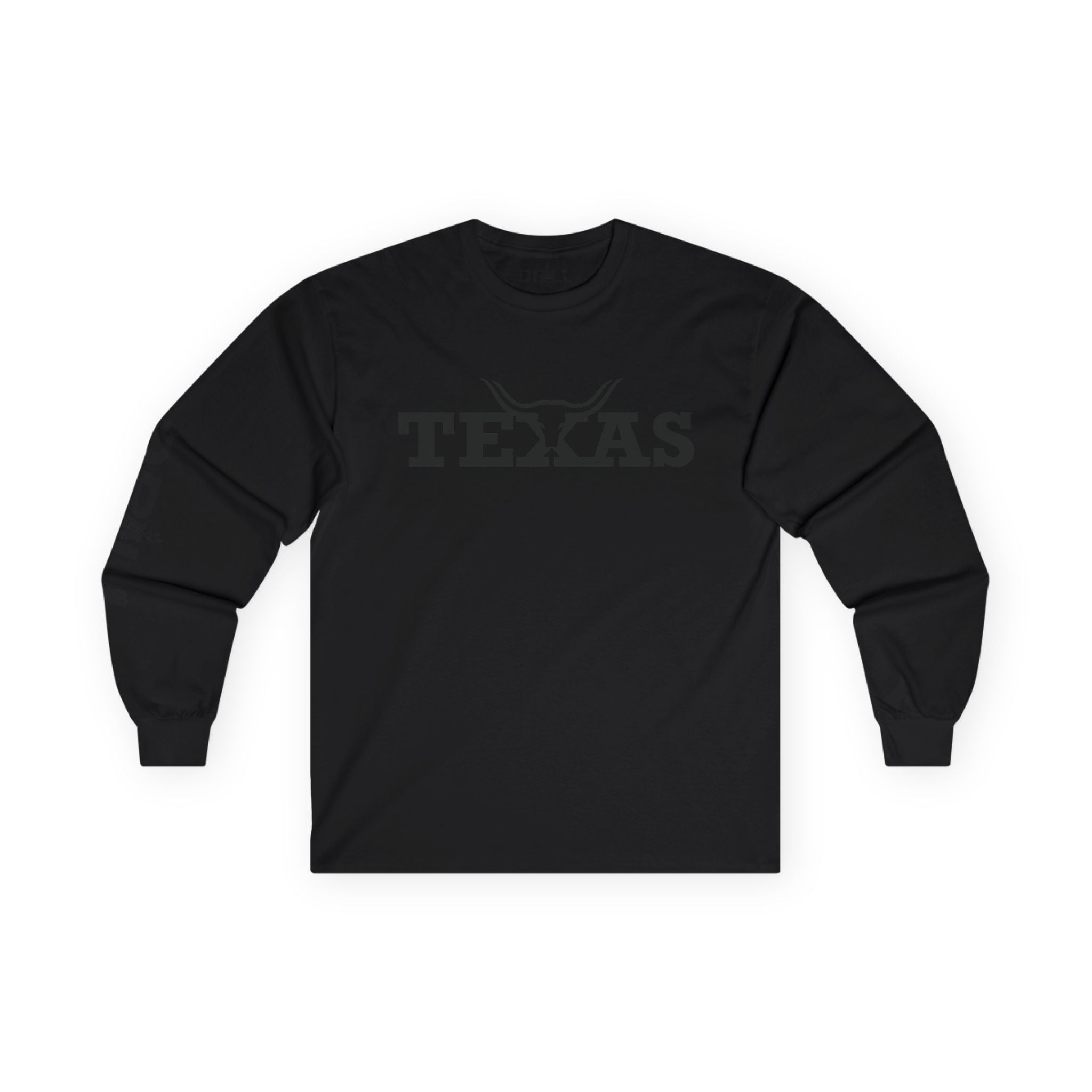Texas Horns - Long Sleeve Tee