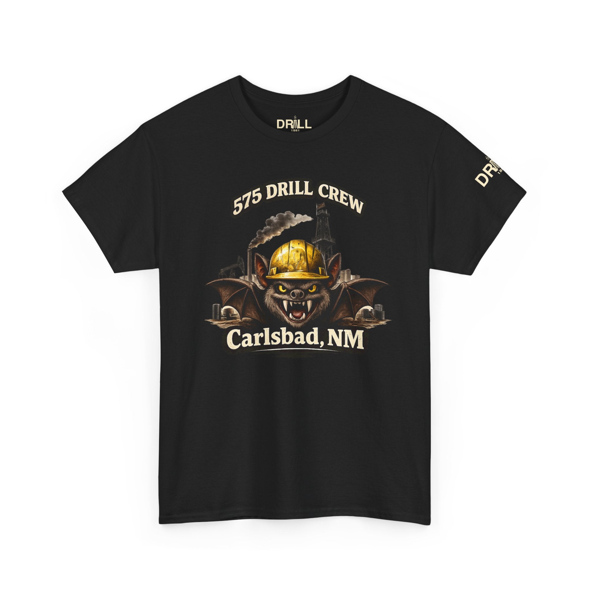 575 Drill Crew - SS - Front