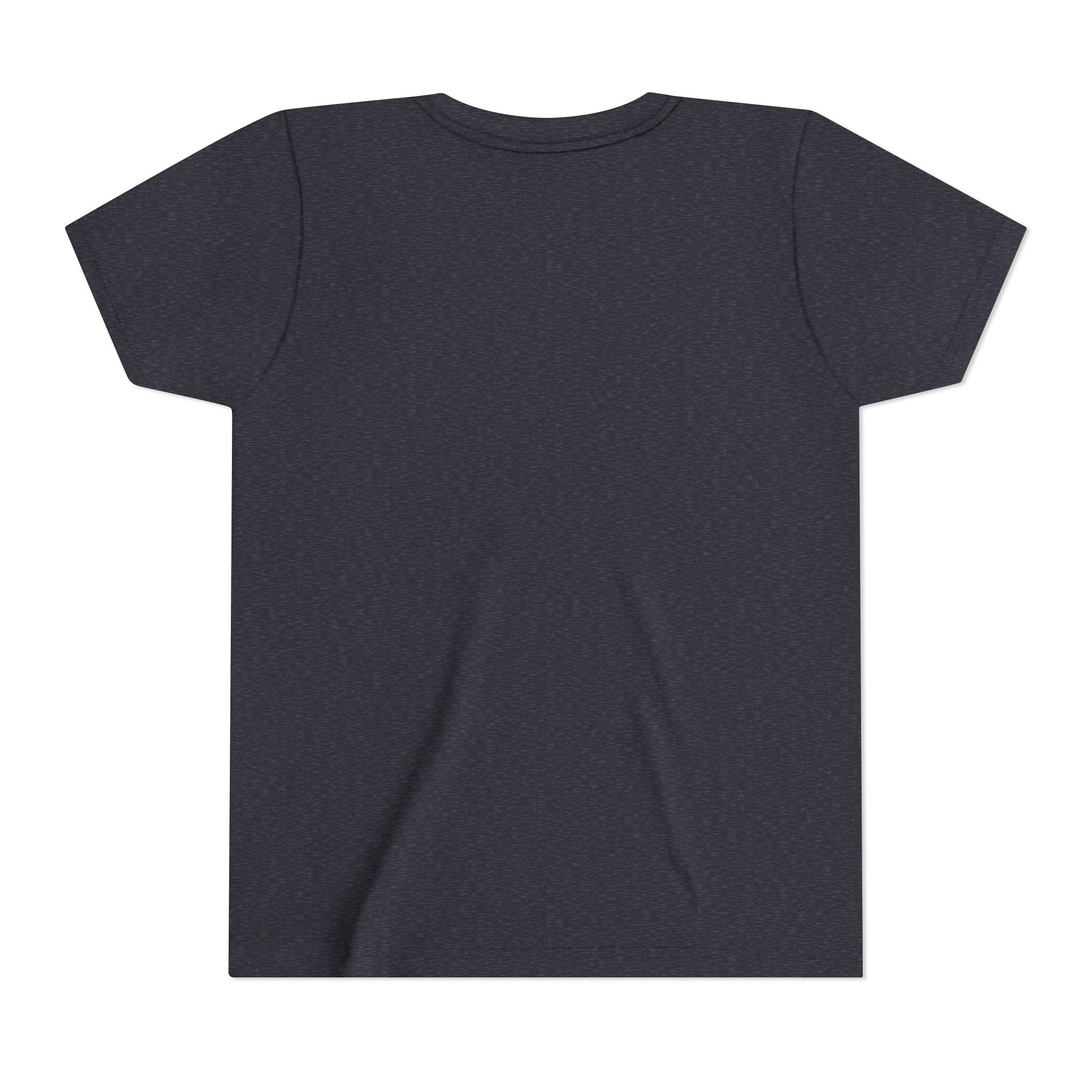 Riggs Christmas - Youth Short Sleeve Tee - Stylish T-Shirt for Kids