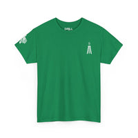 Gusher Logo - SS - Front