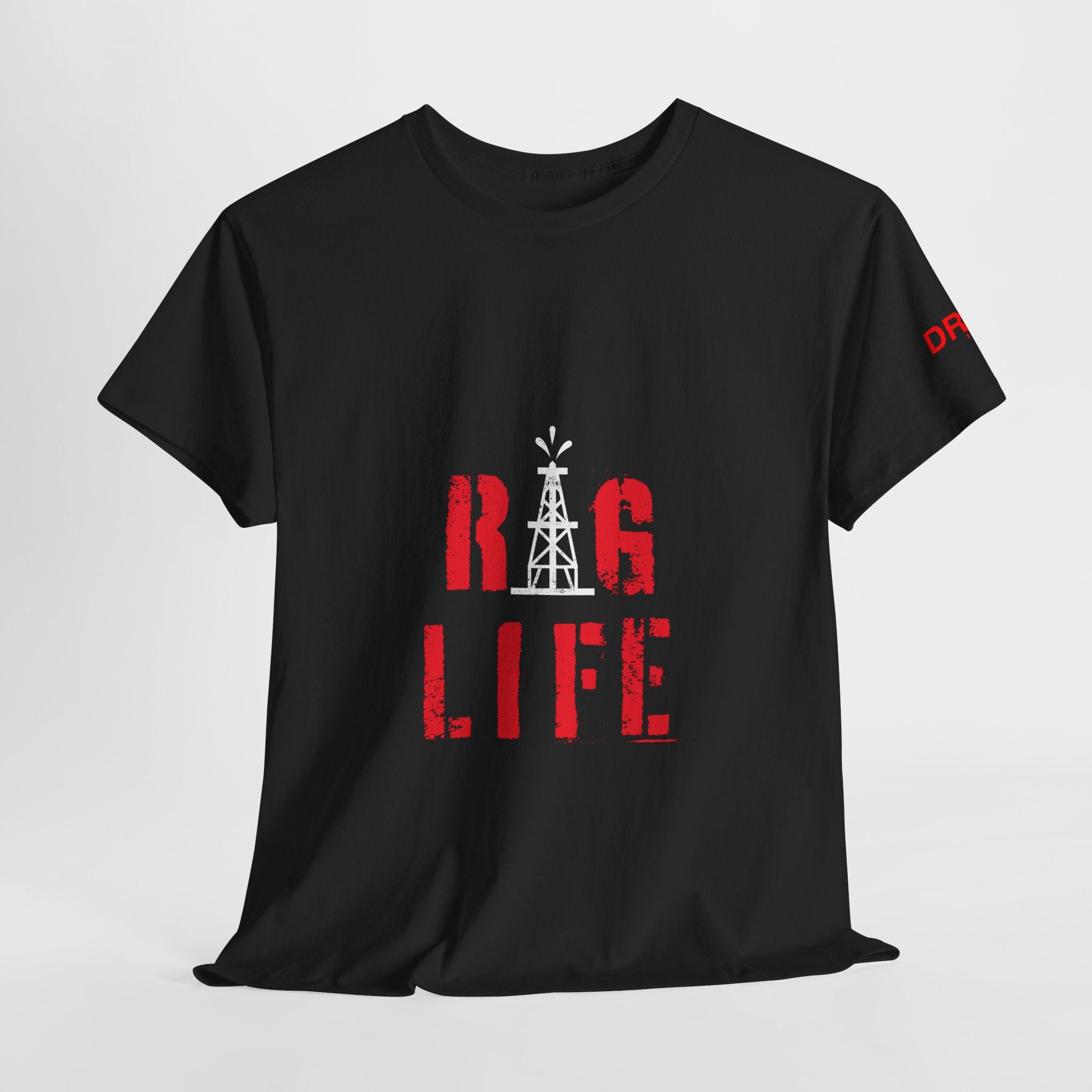 Rig Life - SS - Front