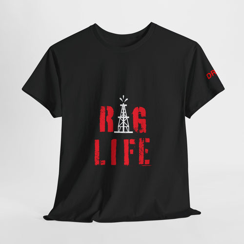Rig Life - SS - Front