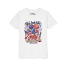 You Look Like the 4th of July Youth  Kids Tee – United States 1776–2026 Patriotic Design
