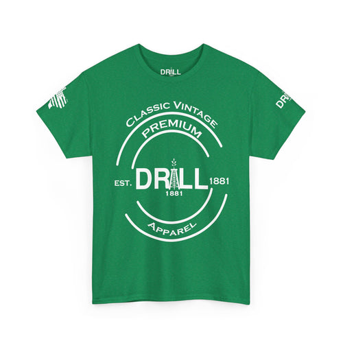 Classic Premium - SS - Front