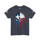 Texas Punisher - SS - Front