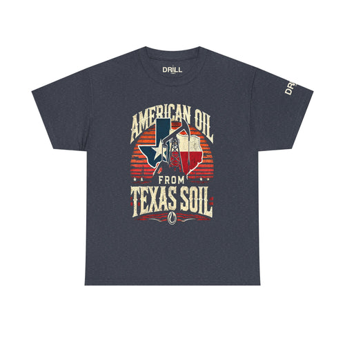 American Oil - SS - Front
