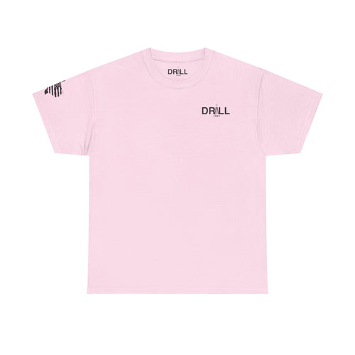 Drill Simple Black - SS - Front