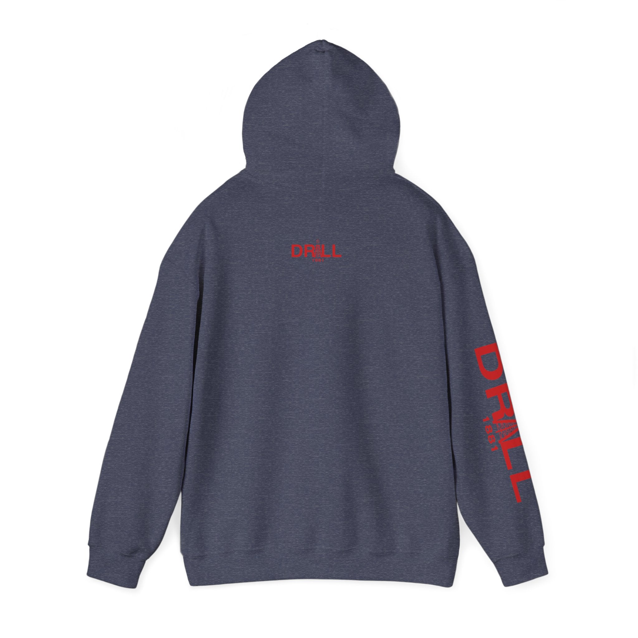 Drill Mode On - Heavy Blend™ Hoodie