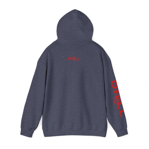 Drill Mode On - Heavy Blend™ Hoodie