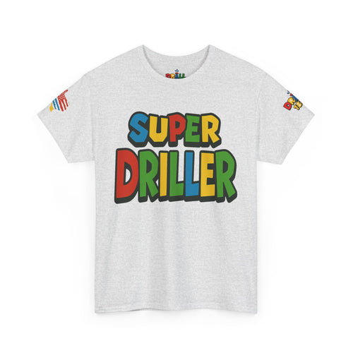 Super Driller - SS - Front