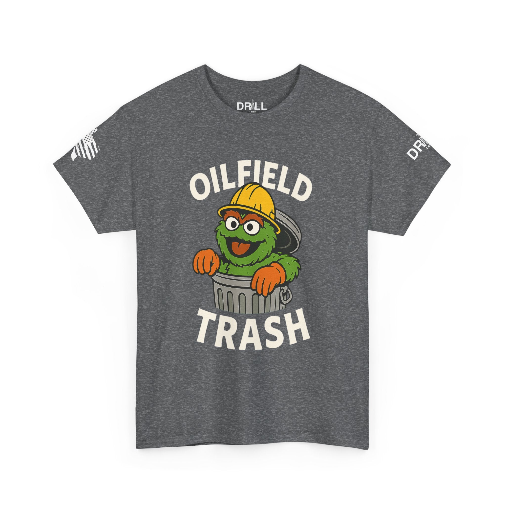 Oilfield Trash 2 - SS - Front