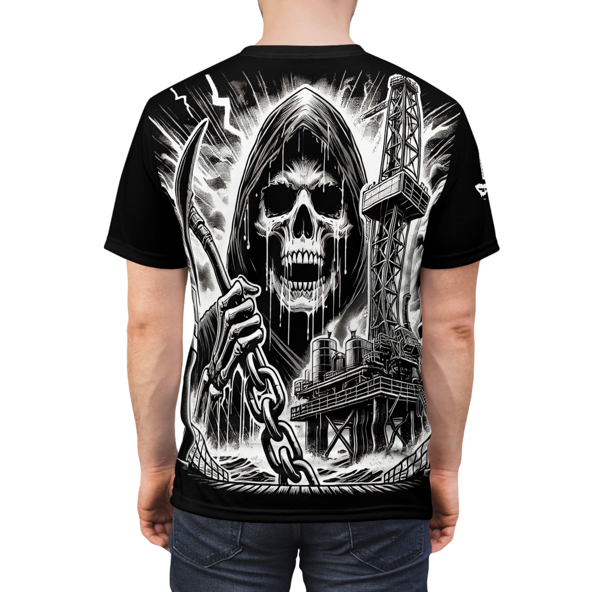 Offshore Reaper - Wildcatter Label