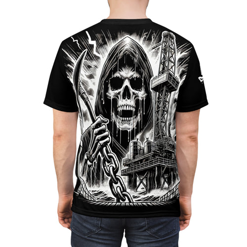 Offshore Reaper - Wildcatter Label