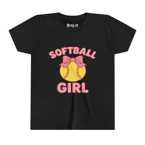 Softball Girl - Youth Girls