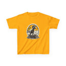 T-Rex Splash 2 - Kids Heavy Cotton™ Tee