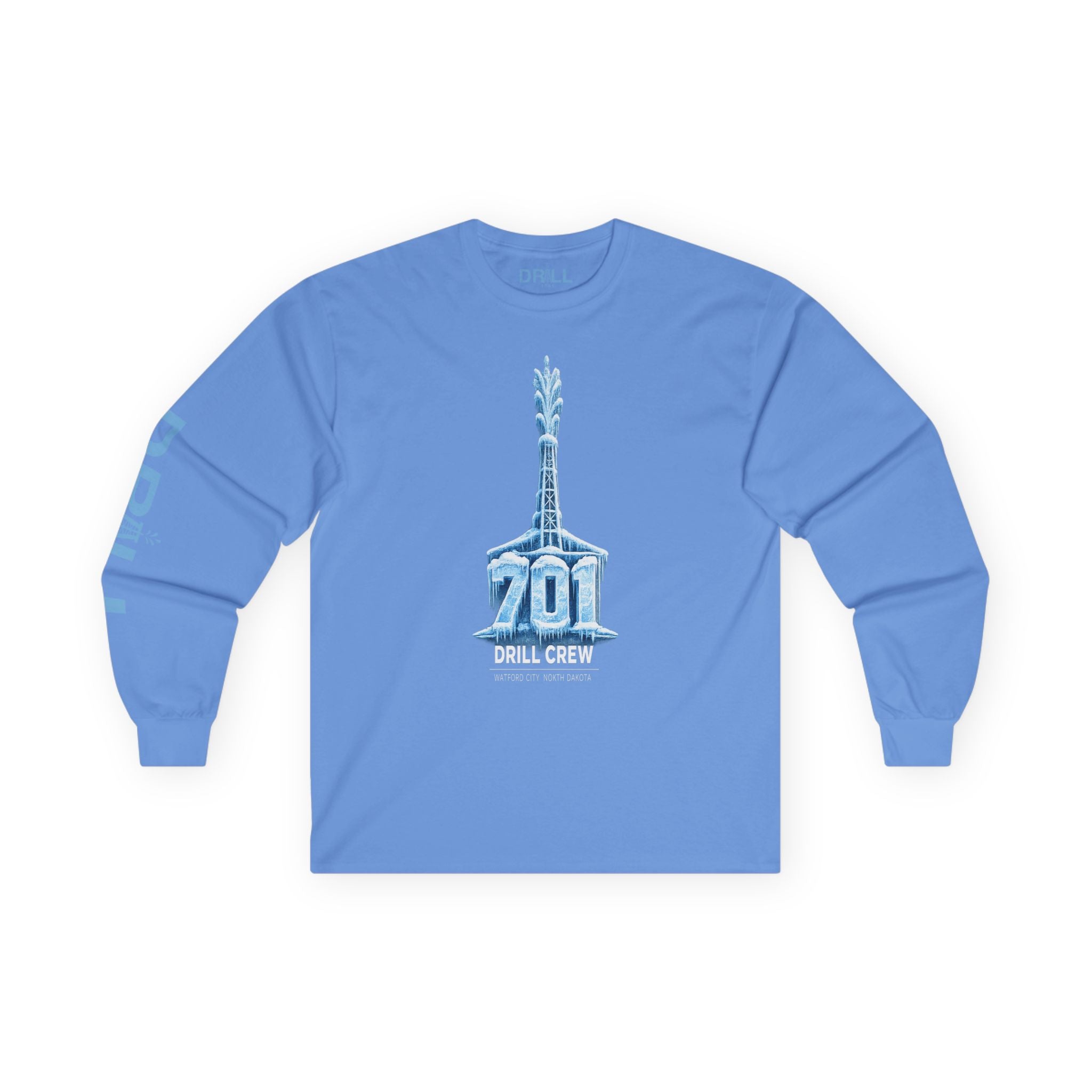 701 Drill Crew - Long Sleeve Tee