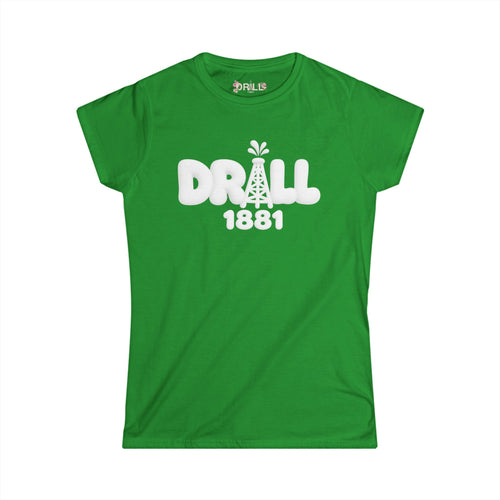 Drill Puff - Ladies Comfort Tee