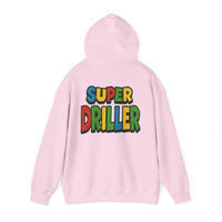 Super Driller - Heavy Blend™ Hoodie