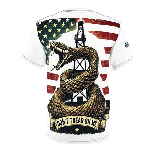 Don’t Tread on Me - Wildcatter Label