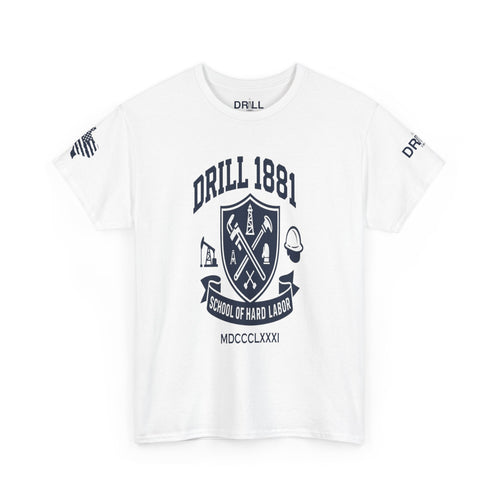 School of Hard Labor - SS - Front