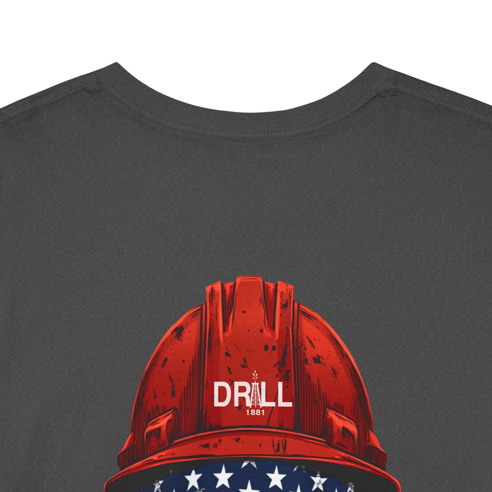 Red Roughneck - SS