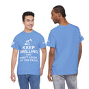 Keep Drilling - SS - Front