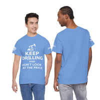 Keep Drilling - SS - Front