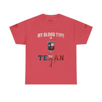 Blood Type - SS - Front