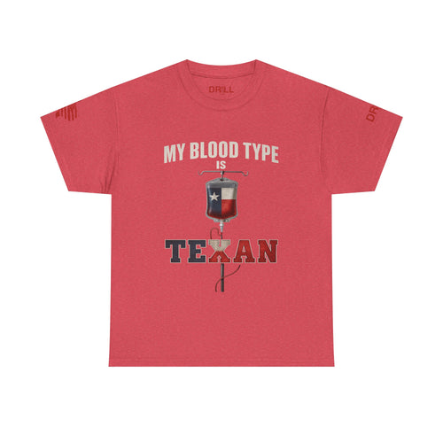 Blood Type - SS - Front