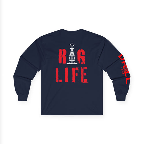 Rig Life - Long Sleeve Tee