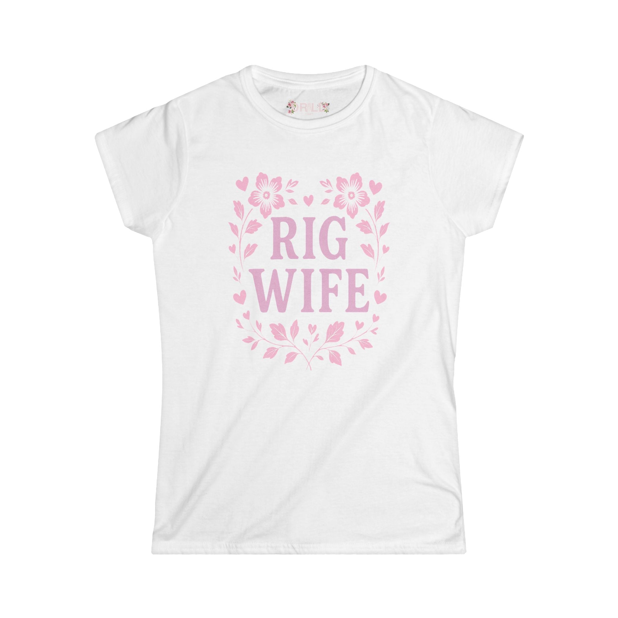 Rig Wife - Ladies Comfort Tee