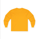 Merry Christmas Long Sleeve Tee, Unisex Gift, Winter Apparel, Festive Party Wear